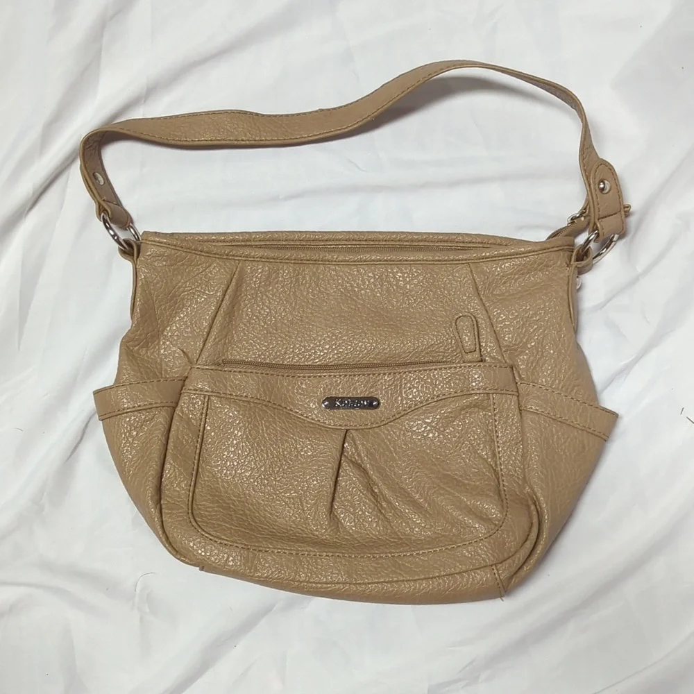 Free with Bundle* Koltov Carmel Shoulder Bag